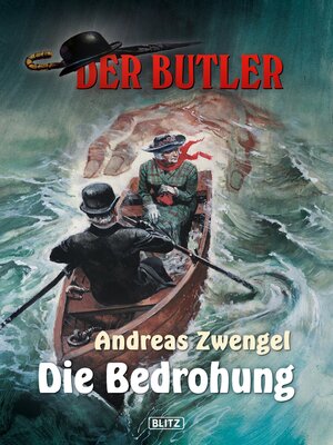 cover image of Der Butler 06